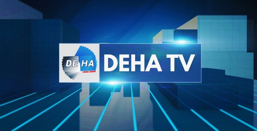 DEHA TV Ana Haber Her Akşam 19:30’da DEHA TV YouTube’da!
