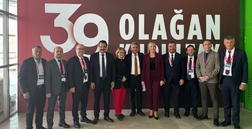 Kurultay’a Denizli Çıkarması