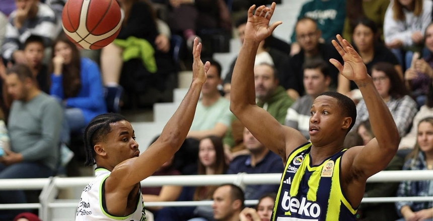 Merkezefendi Basket Evinde Mağlup