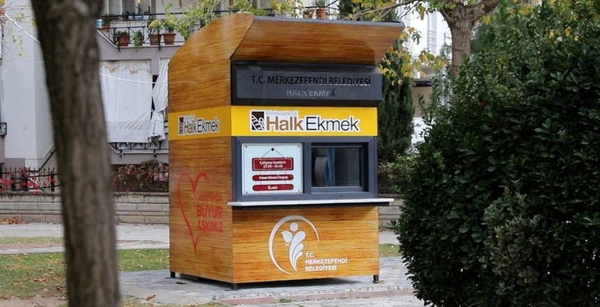 Merkezefendi Halk Ekmeğe de Zam Yapıldı