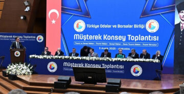 DSO Başkanı Kasapoğlu, Sanayicinin Sorunlarını İletti