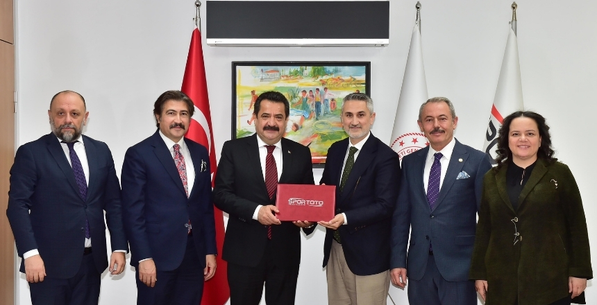 Milletvekili Tin: “Yatırımları Yarım Bırakmıyoruz”