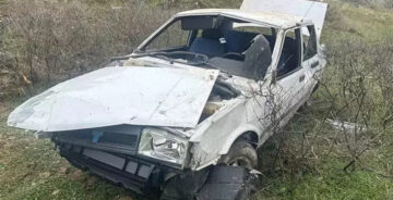 Denizli’de Yağışlı Hava Ölüm Getirdi