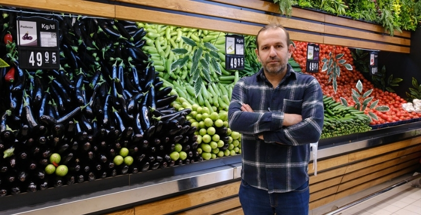 Anpa Gross Denizli’de Yoğun İlgi Görüyor