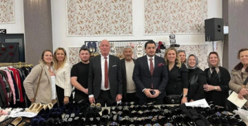 Babadağ Belediyesi, 14. Okisder Festivali’nde