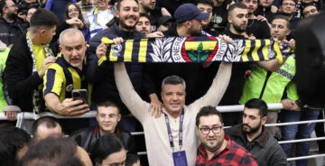 Kadınlar Türkiye Kupası’nda Şampiyon Fenerbahçe