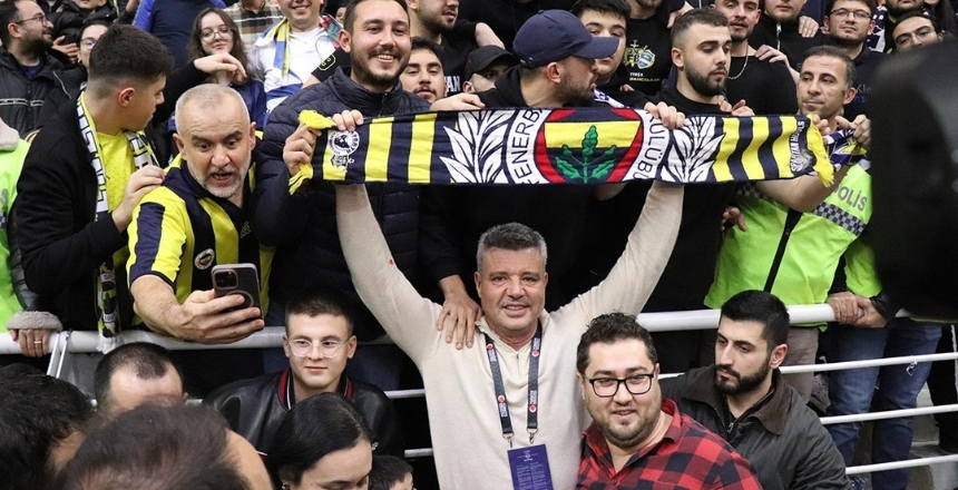 Kadınlar Türkiye Kupası’nda Şampiyon Fenerbahçe