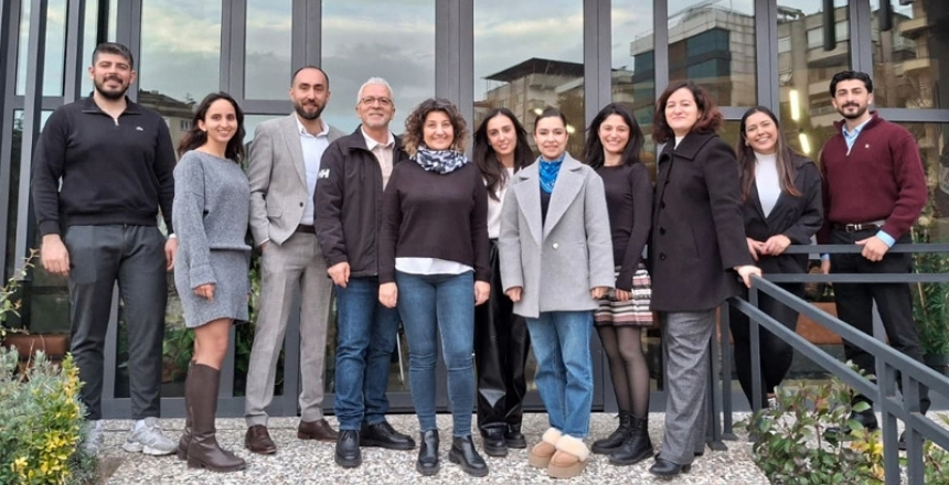 Mimarlar Odası’nda Başkan Panayır