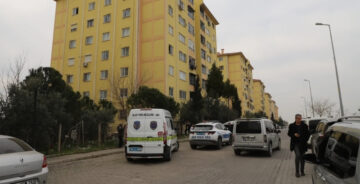 3 Yaşındaki Çocuk 6. Kattan Zemine Düştü