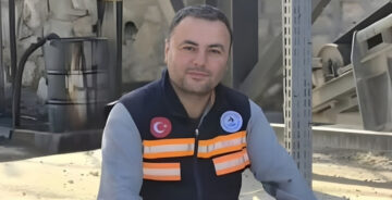 Denizli’de Belediye Personeli Kalbine Yenik Düştü