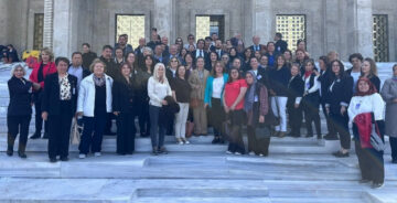 CHP Denizli Heyeti Ankara’da