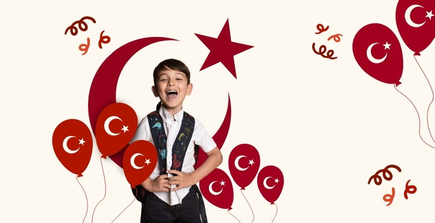 Denizli Protokolünden 23 Nisan Mesajları