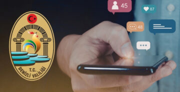 Denizli Valiliği: “Paylaşımlar Asılsız”