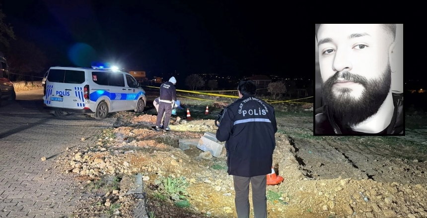 Denizlili Genç Feci Kazada Hayatını Kaybetti