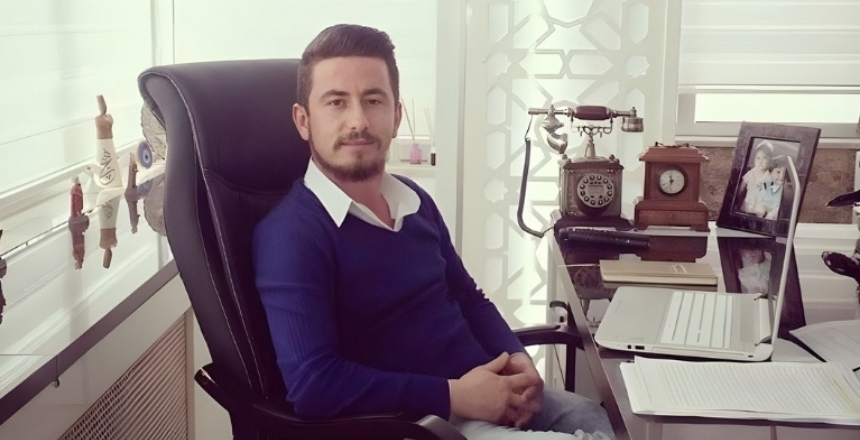 Denizlili Genç İş İnsanı Evinde Ölü Bulundu