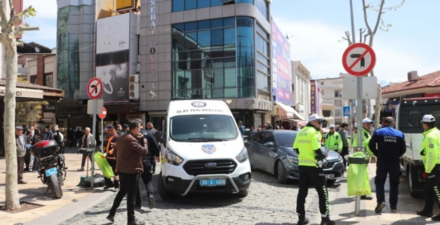 Döviz Bürosu Saldırısında Yeni Gelişme: 1 Tutuklama