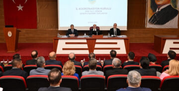 Vali Köşger: “Yürütülen Çalışmalar Kritik Önem Taşıyor”