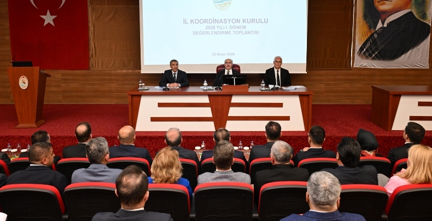 Vali Köşger: “Yürütülen Çalışmalar Kritik Önem Taşıyor”