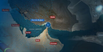 İran, Hürmüz Boğazı’nı Açtı