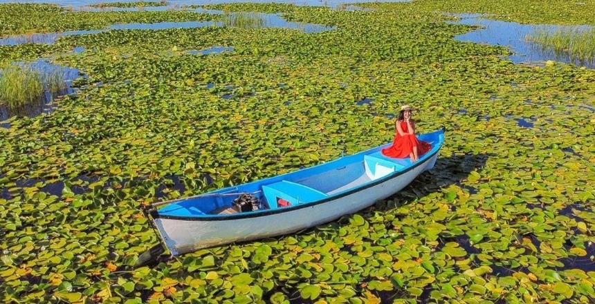 Işıklı Gölü’nde Erken Tur Tepkisi