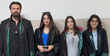 “Sanığa Hapis ve Denizli’ye Giriş Yasağı”
