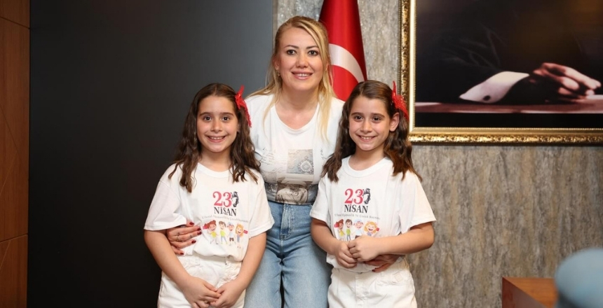 Merkezefendi’de 23 Nisan Konseri Coşkusu