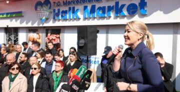 Merkezefendi’de 3. Halk Market Açılıyor