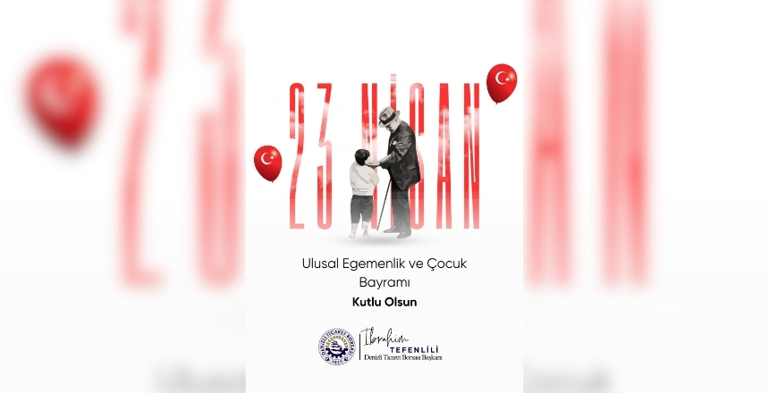 Resmi Reklam – DTB 23 Nisan (23 Nisan 2026)