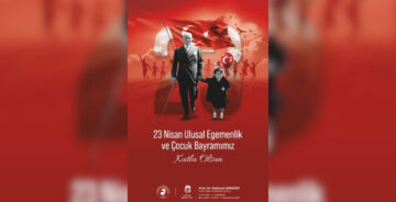 Resmi Reklam – PAÜ 23 Nisan (23 Nisan 2026)