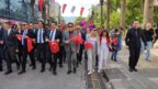 Denizli’de 19 Mayıs Gençlik Ve Spor Bayramı Coşkusu