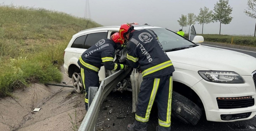 Denizli’nin Bozkurt İlçesinde Feci Kaza: 1 Ölü