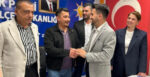 CHP Gençlik Kolları Başkanı AK Parti’ye Geçti