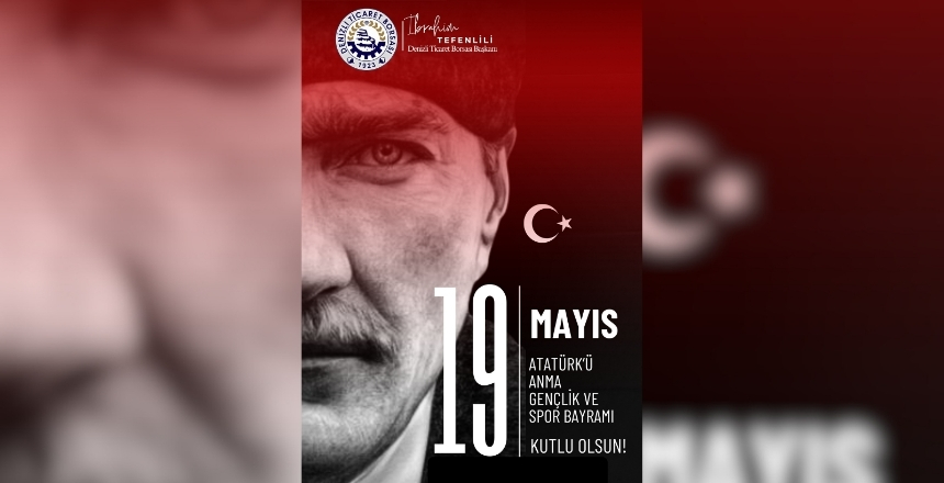 Resmi Reklam – DTB (19 Mayıs 2026)