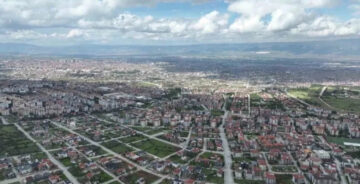 Denizli’de Genç Nüfus Oranı Düşüyor