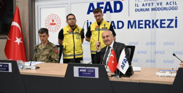 “Bugünün Tatbikatı, Yarının Hazırlığıdır”