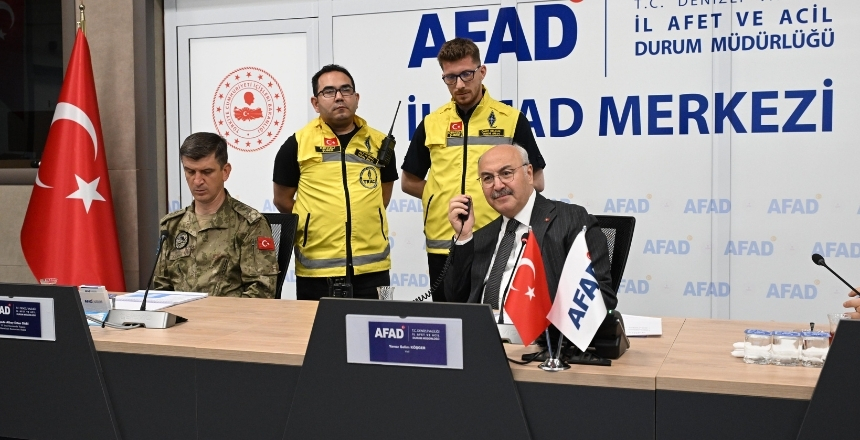 “Bugünün Tatbikatı, Yarının Hazırlığıdır”