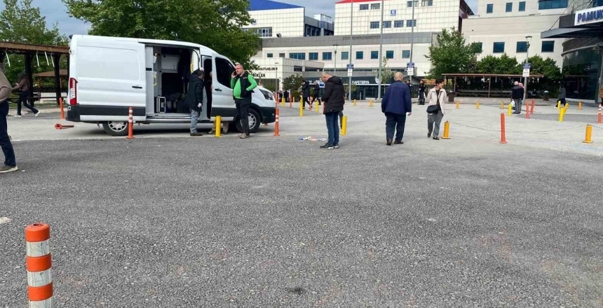 PAÜ Hastanesi’nde Bomba Paniği