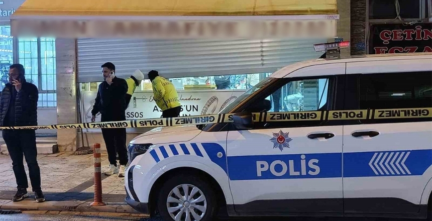 Kuyumcu Hakkında Kırmızı Bülten Çıkarıldı