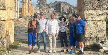 Metallica’nın Denizli Ziyareti Yankıları Sürüyor