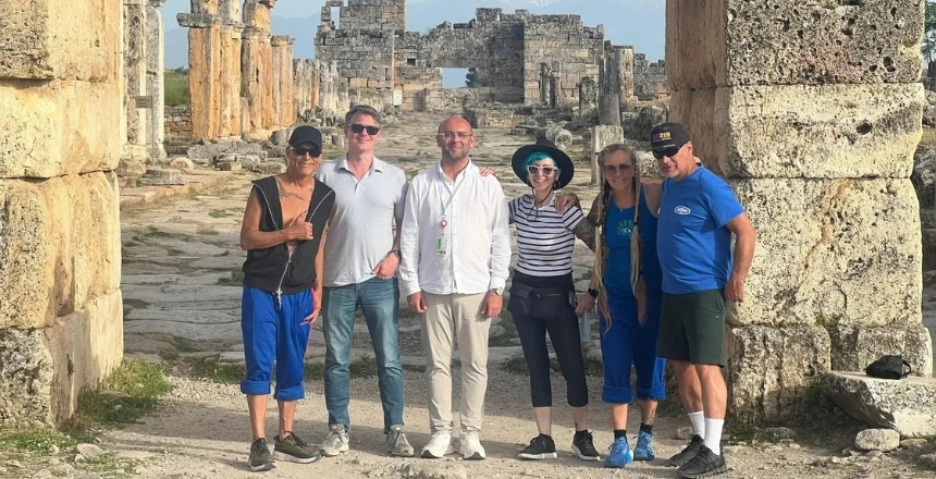 Metallica’nın Denizli Ziyareti Yankıları Sürüyor