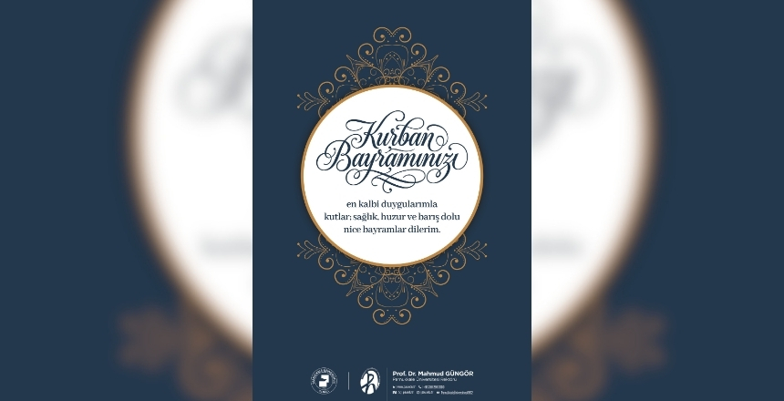 Resmi Reklam – PAÜ Kurban (27 Mayıs 2026)