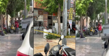 Husumetlisini Tüfekle Yaraladı, Başında Bekledi