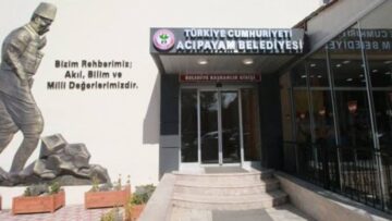 Acıpayam Belediyesi’nden İddialara Açıklama