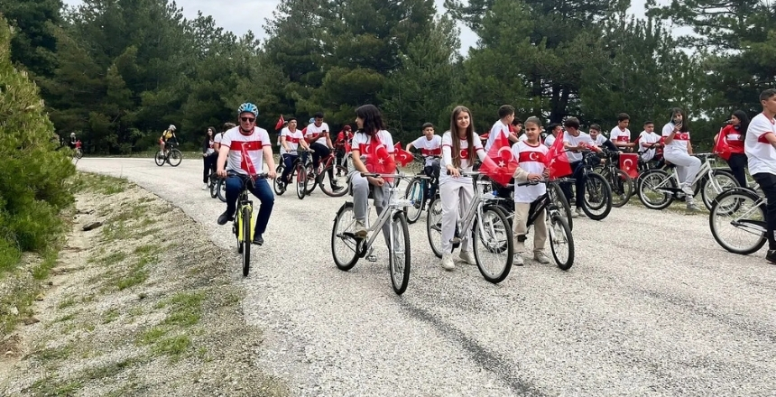 Babadağ’da 19 Mayıs Coşkusu