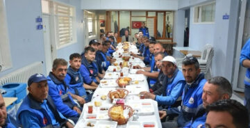 Babadağ’da 1 Mayıs Öncesi Dayanışma Buluşması