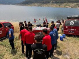 Barajda Kaybolan Adam Ölü Bulundu