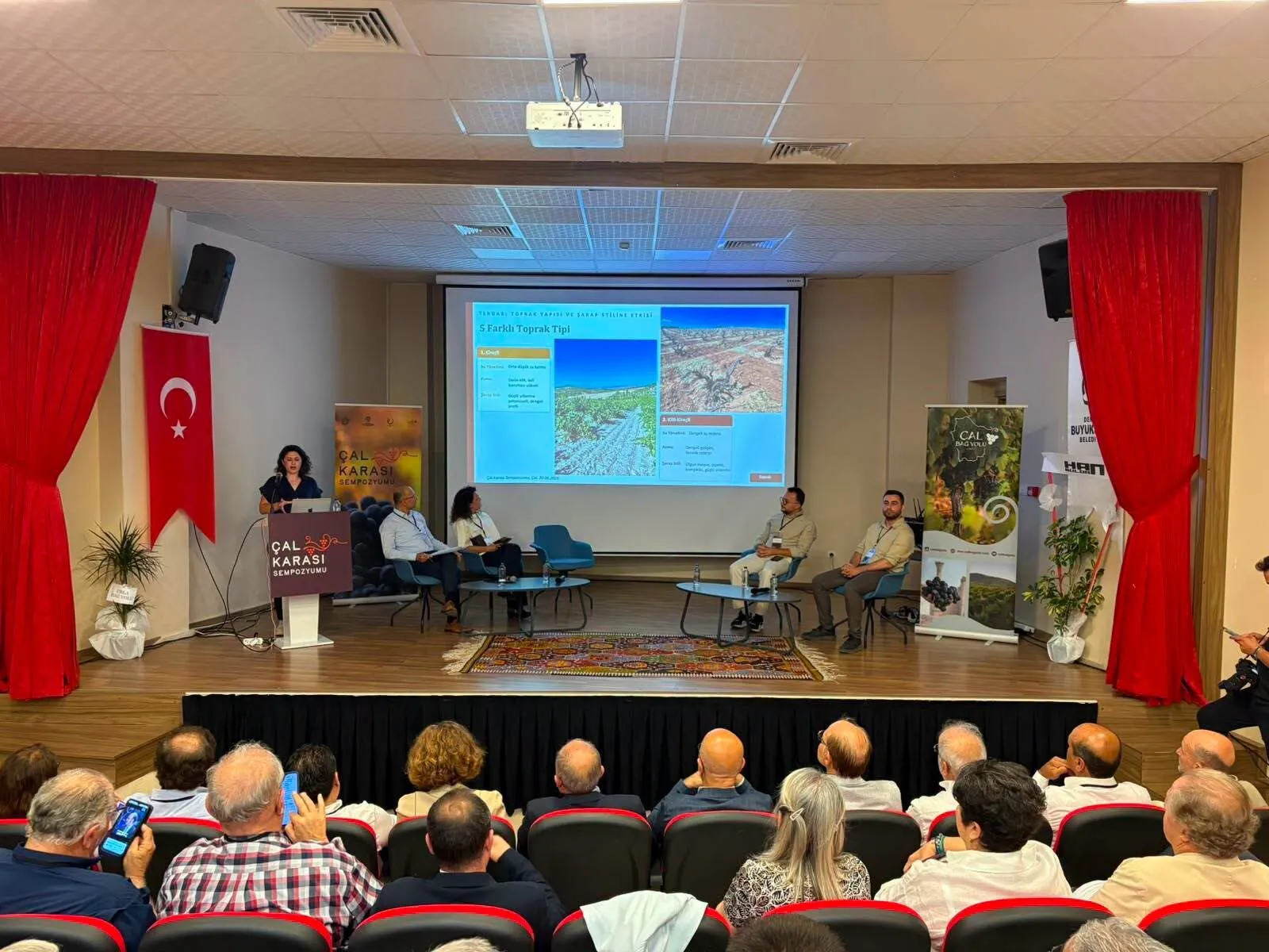 Çal Karası’nın Turizme Katkısı Masaya Yatırıldı