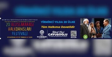 Resmi Reklam – DBB Halk Dansları Festivali (27-28-29-30 Haziran 2026)