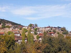 Dağmarmara Tarihi Dokusu İle Yeni Turizm Rotası Oluyor