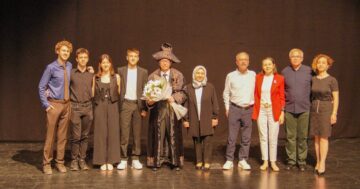 Hasan Kallimci’ye Yaşarken Vefa Gecesi